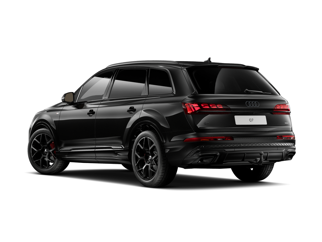 Obrázok Q7 SUV S line TDI quattro 210kW