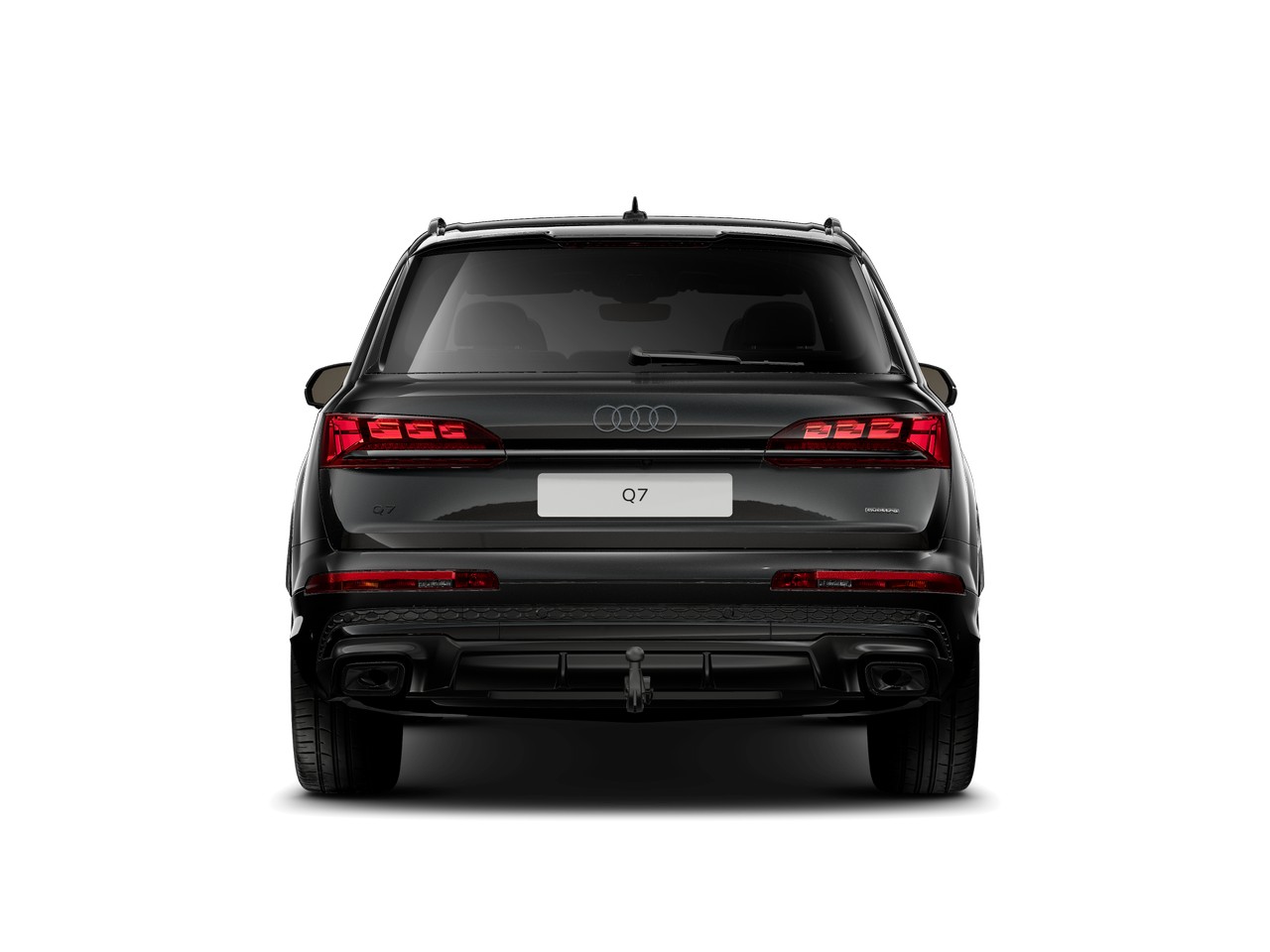 Obrázok Q7 SUV S line TDI quattro 210kW