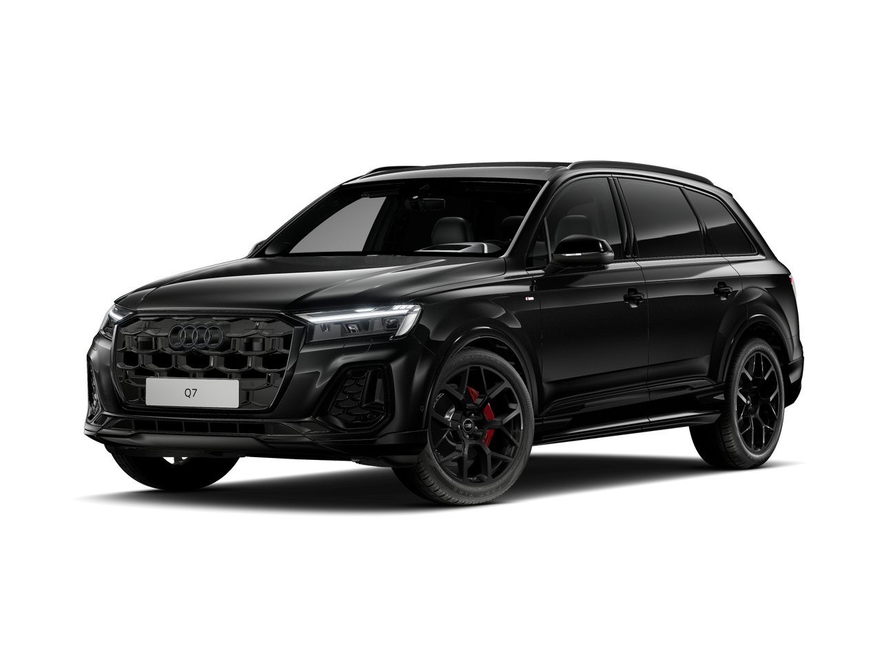 Obrázok Q7 SUV S line TDI quattro 210kW