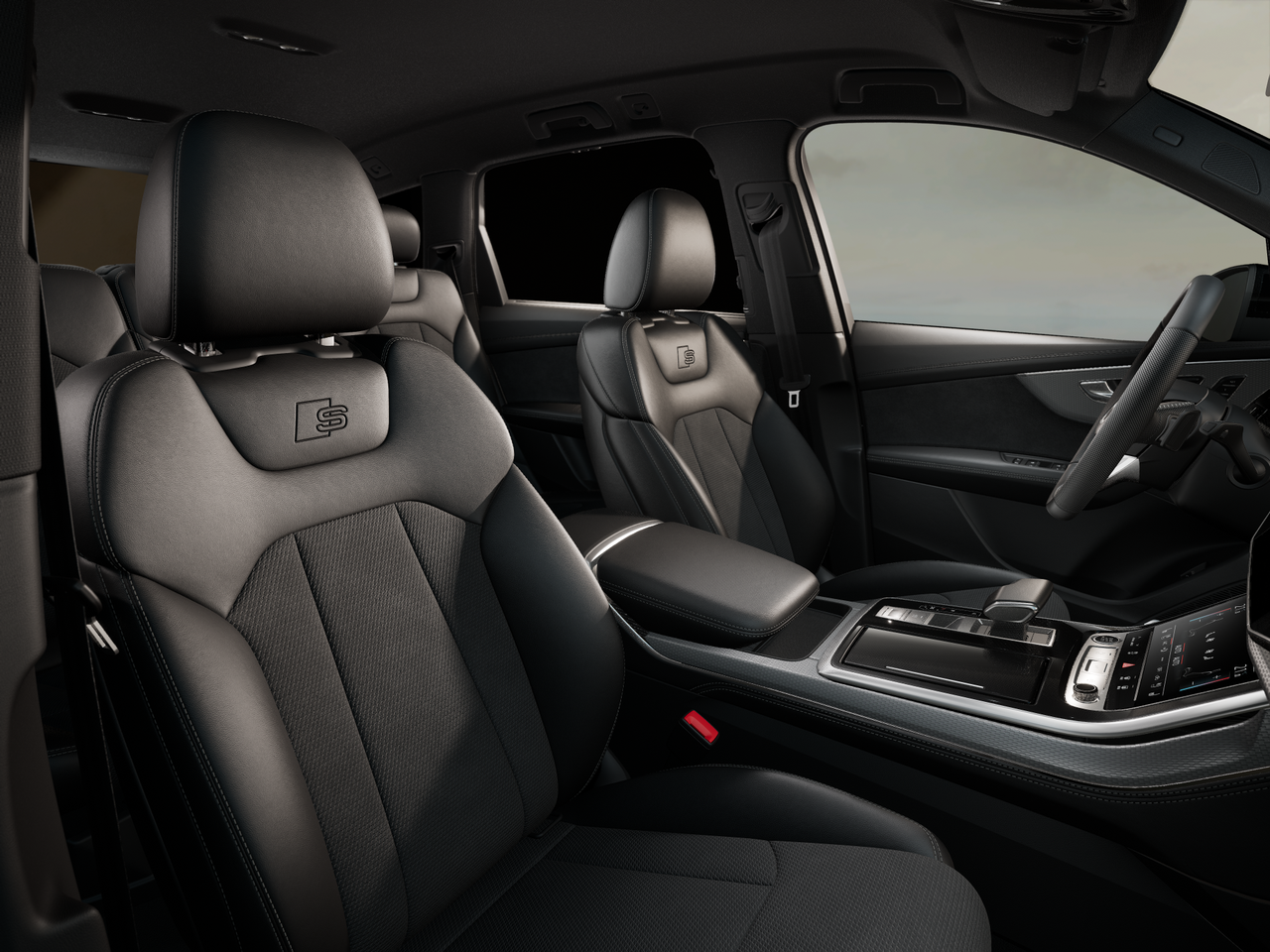 Obrázok Q7 SUV S line TDI quattro 210kW