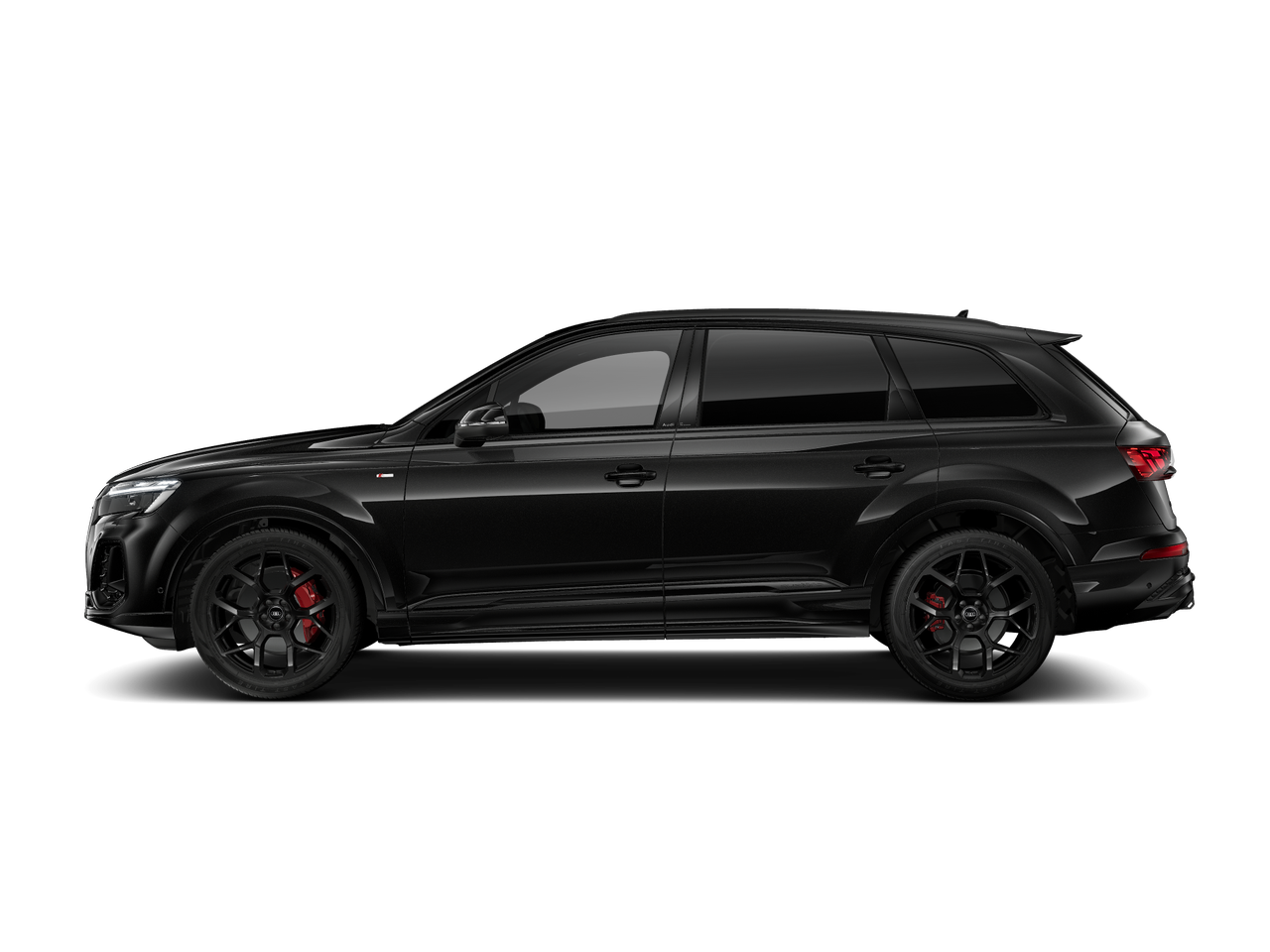 Obrázok Q7 SUV S line TDI quattro 210kW