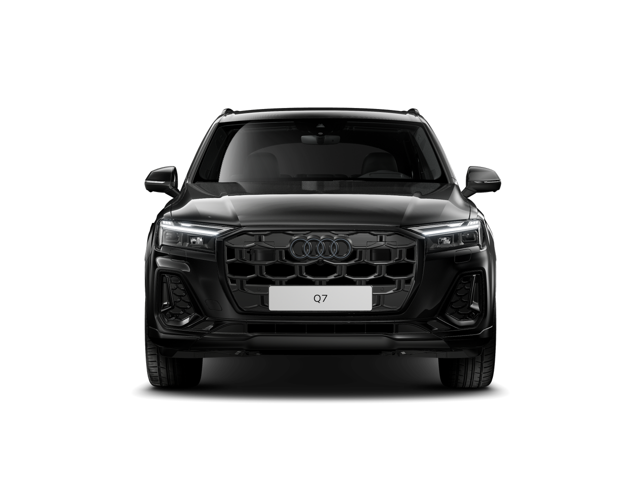 Obrázok Q7 SUV S line TDI quattro 210kW