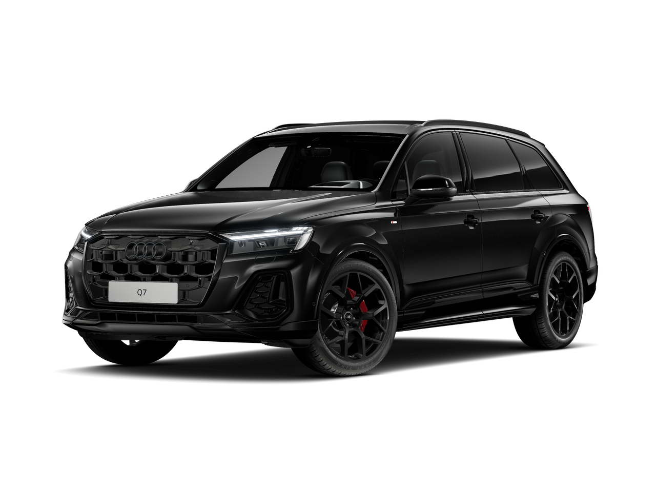 Obrázok Q7 SUV S line TDI quattro 210kW