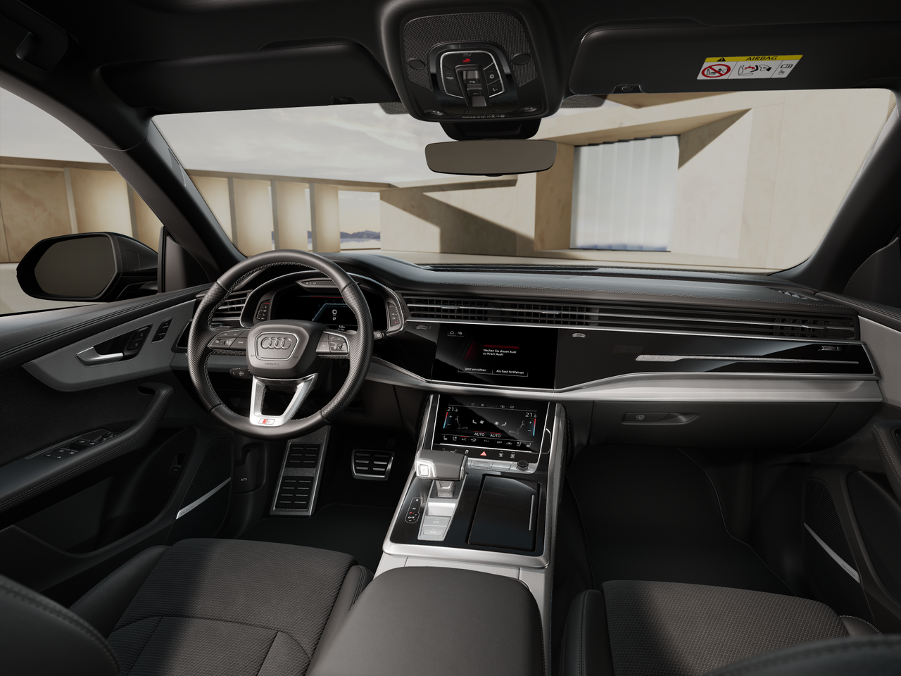 Obrázok Q8 SUV TDI quattro 210kW