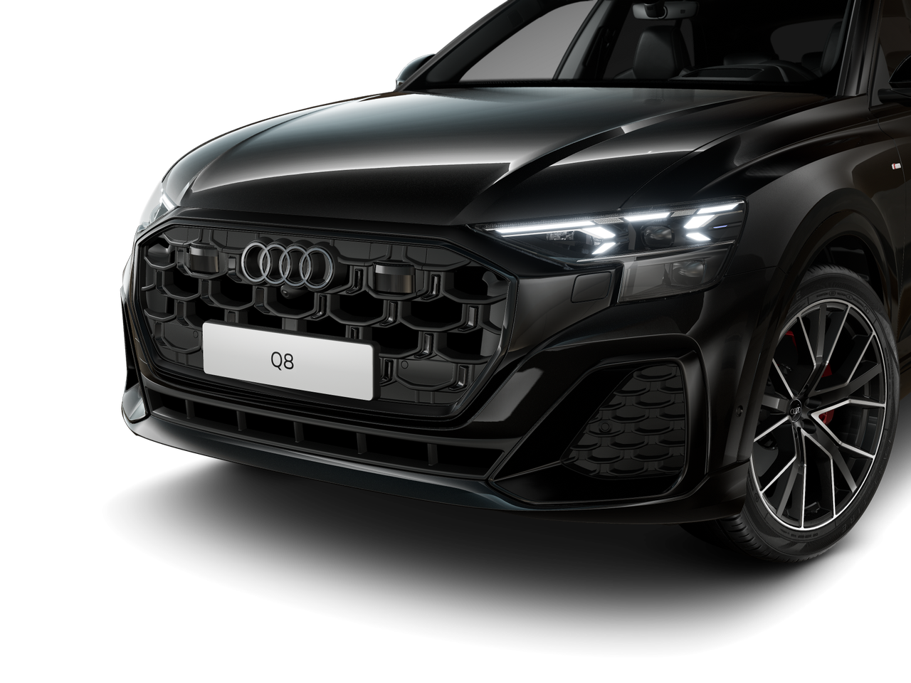 Obrázok Q8 SUV TDI quattro 210kW