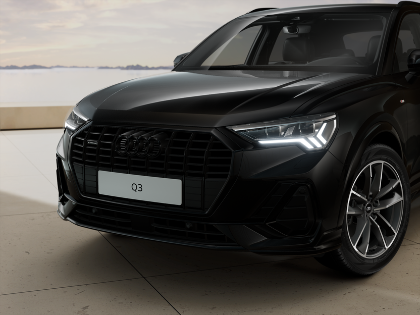 Obrázok Q3 Sport edition 40 TFSI quattro STR