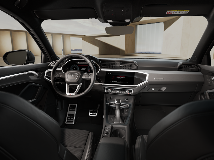 Obrázok Q3 Sport edition 40 TFSI quattro STR