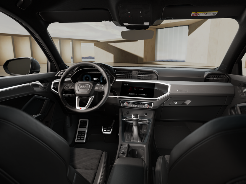 Obrázok Q3 Sport edition 40 TFSI quattro STR