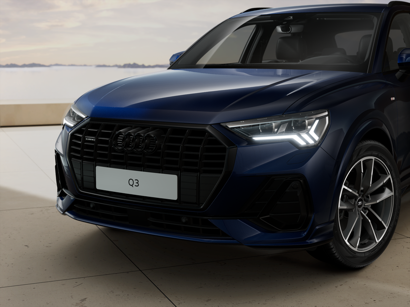 Obrázok Q3 Sport edition 40 TFSI quattro STR