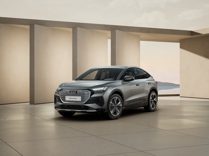 Obrázok Q4 Sportback 45 e-tron quattro