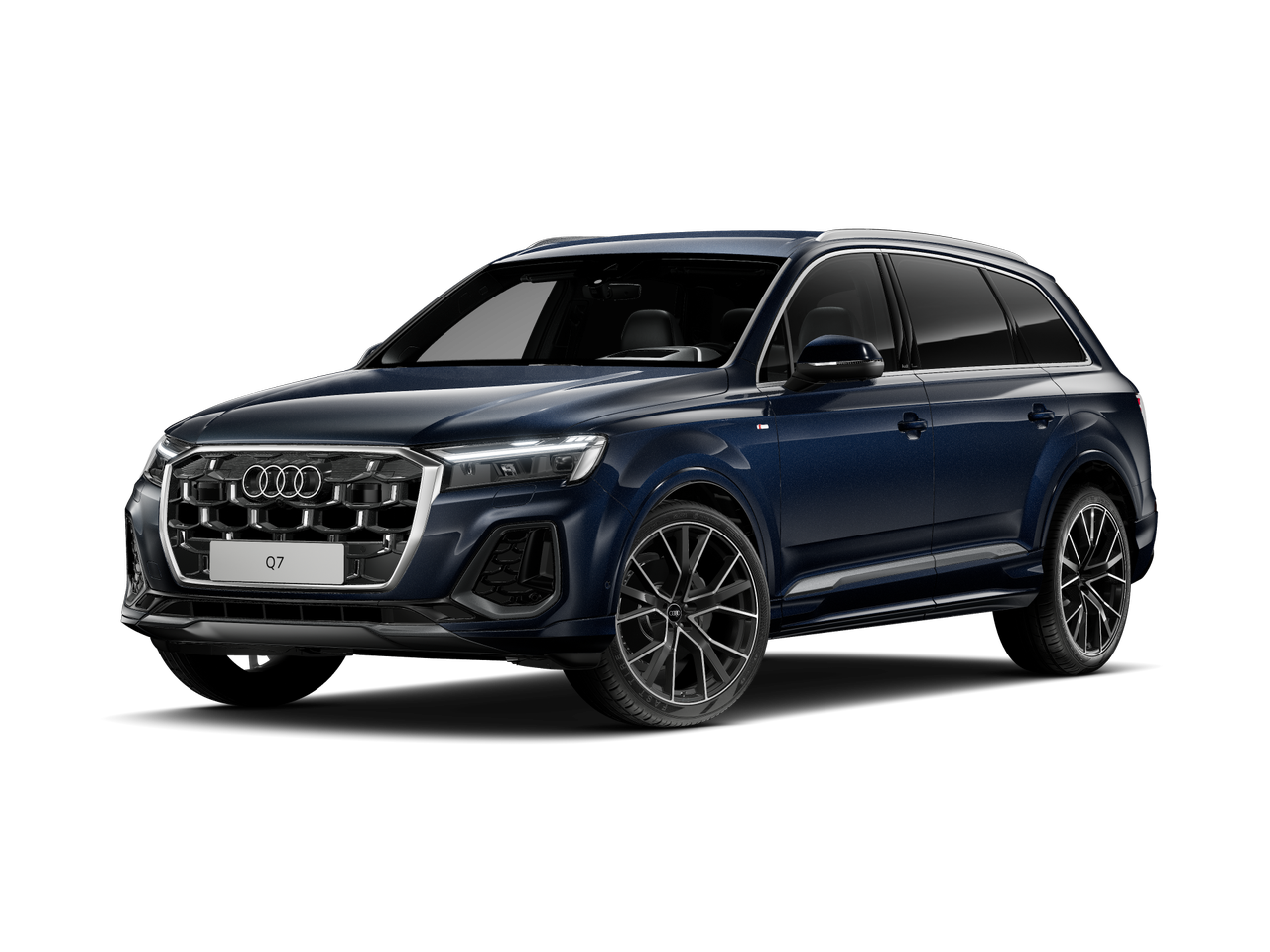 Obrázok Q7 SUV S line TDI quattro 210kW