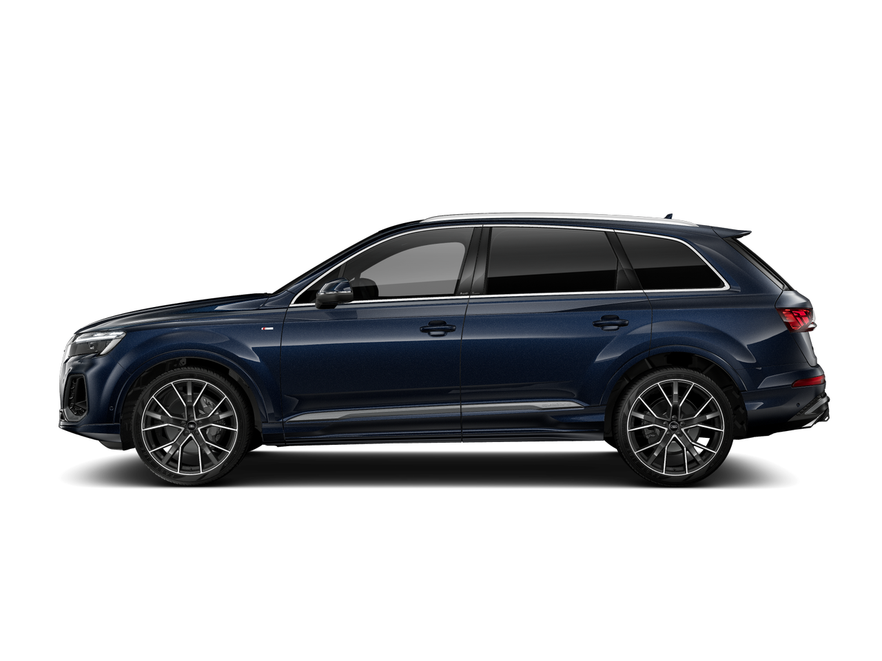 Obrázok Q7 SUV S line TDI quattro 210kW