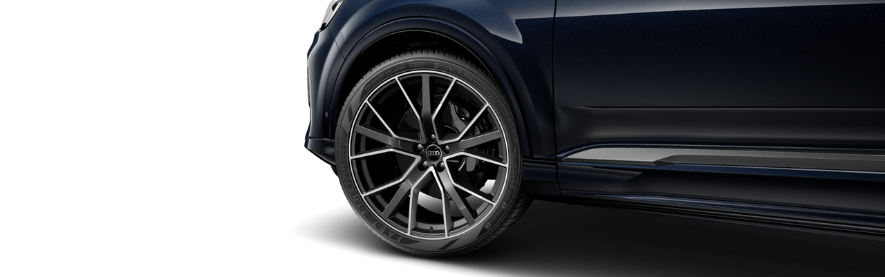 Obrázok Q7 SUV S line TDI quattro 210kW