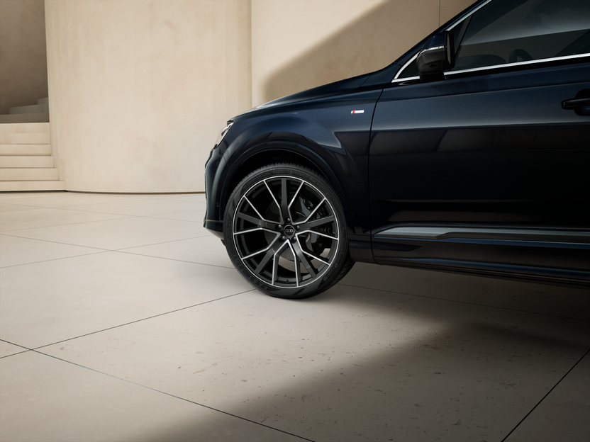 Obrázok Q7 SUV S line TDI quattro 210kW