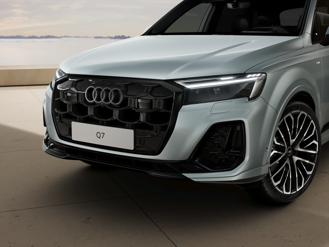 Obrázok Q7 SUV S line TDI quattro 210kW