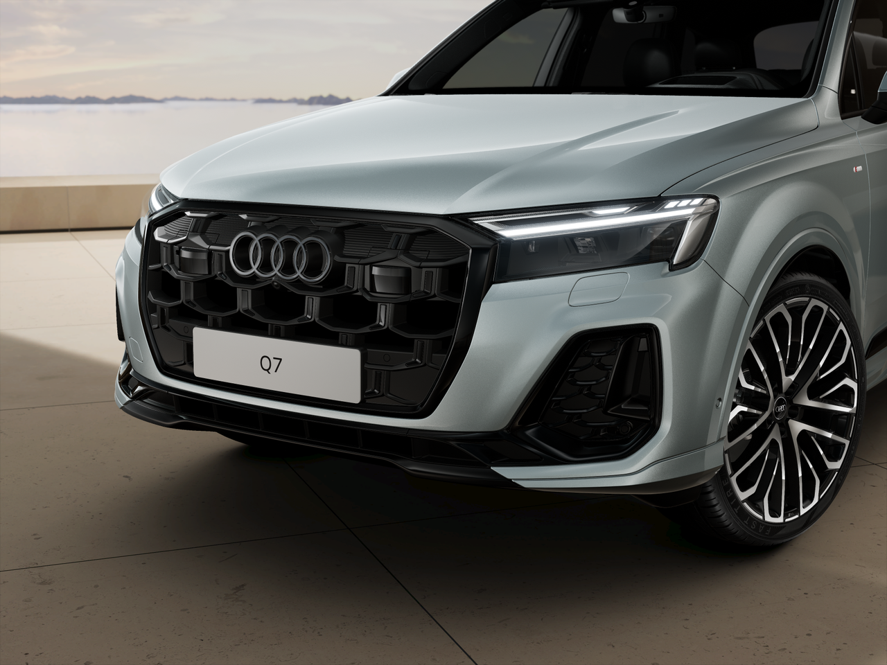 Obrázok Q7 SUV S line TDI quattro 210kW