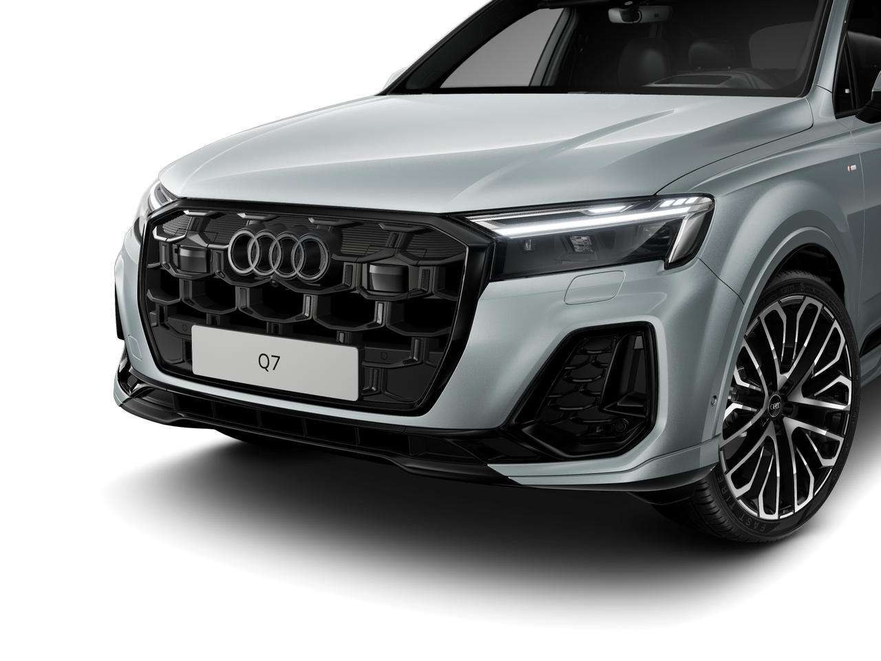 Obrázok Q7 SUV S line TDI quattro 210kW