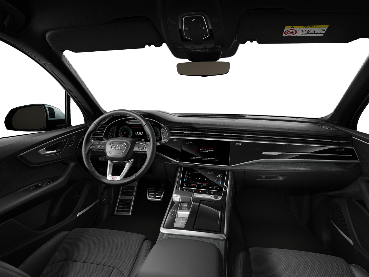 Obrázok Q7 SUV S line TDI quattro 210kW