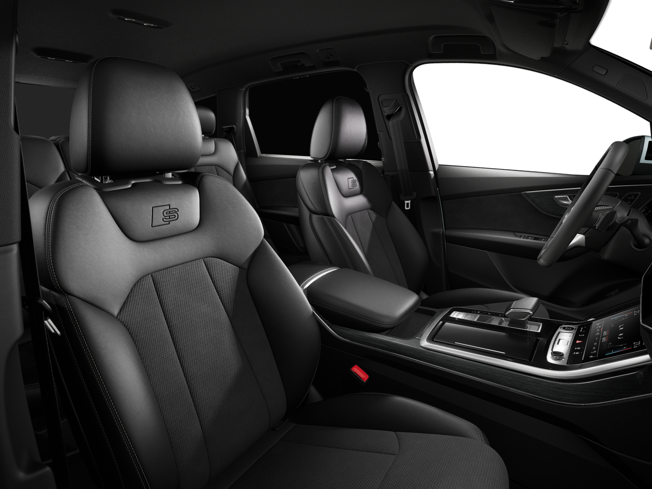 Obrázok Q7 SUV S line TDI quattro 210kW