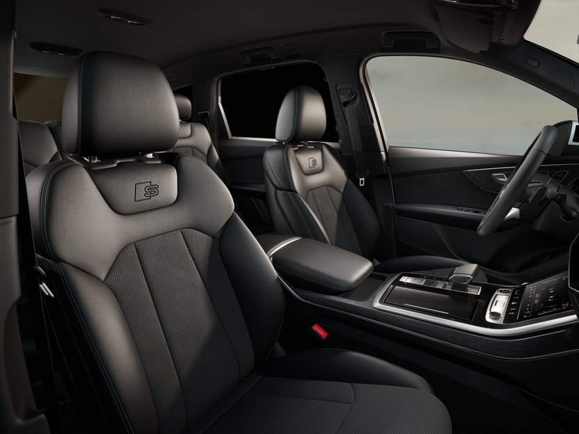 Obrázok Q7 SUV S line TDI quattro 210kW