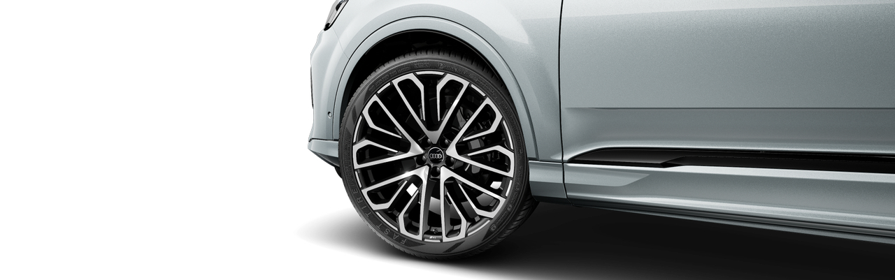 Obrázok Q7 SUV S line TDI quattro 210kW