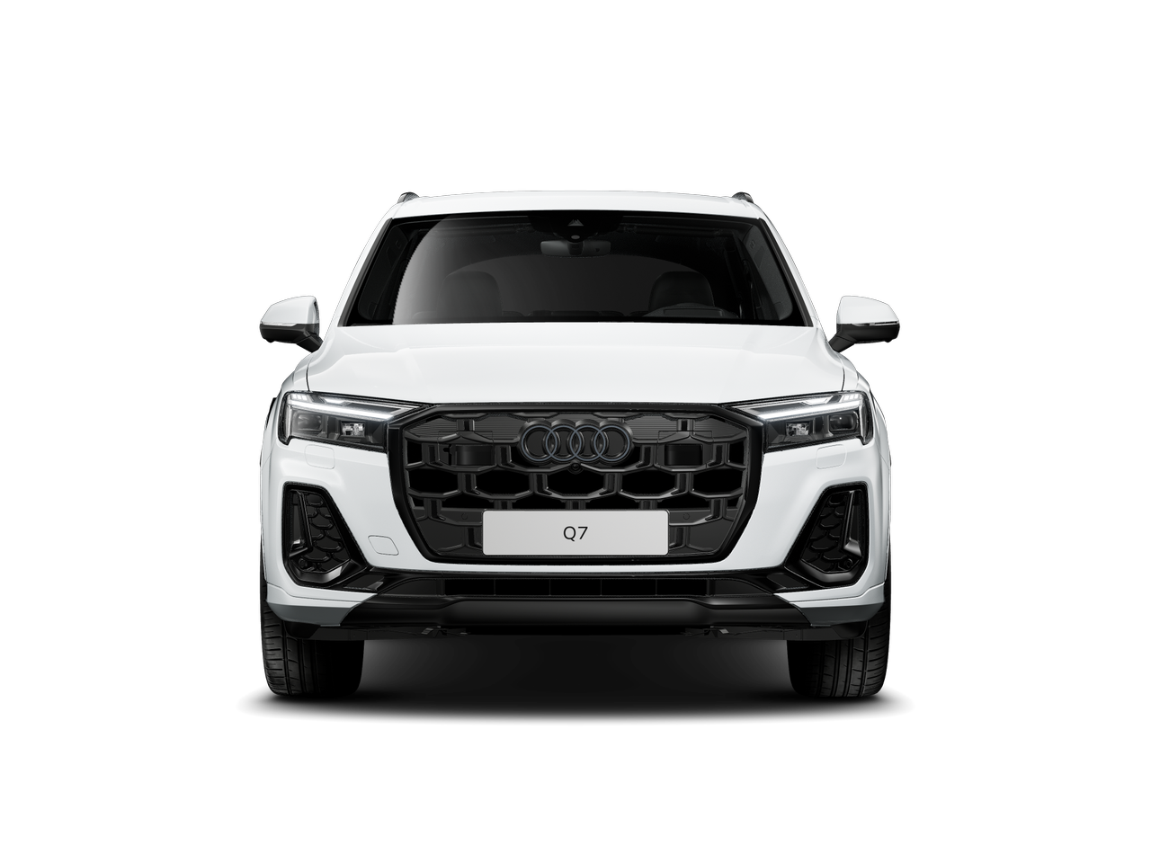 Obrázok Q7 SUV S line TDI quattro 210kW