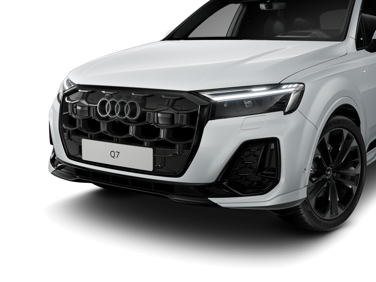 Obrázok Q7 SUV S line TDI quattro 210kW