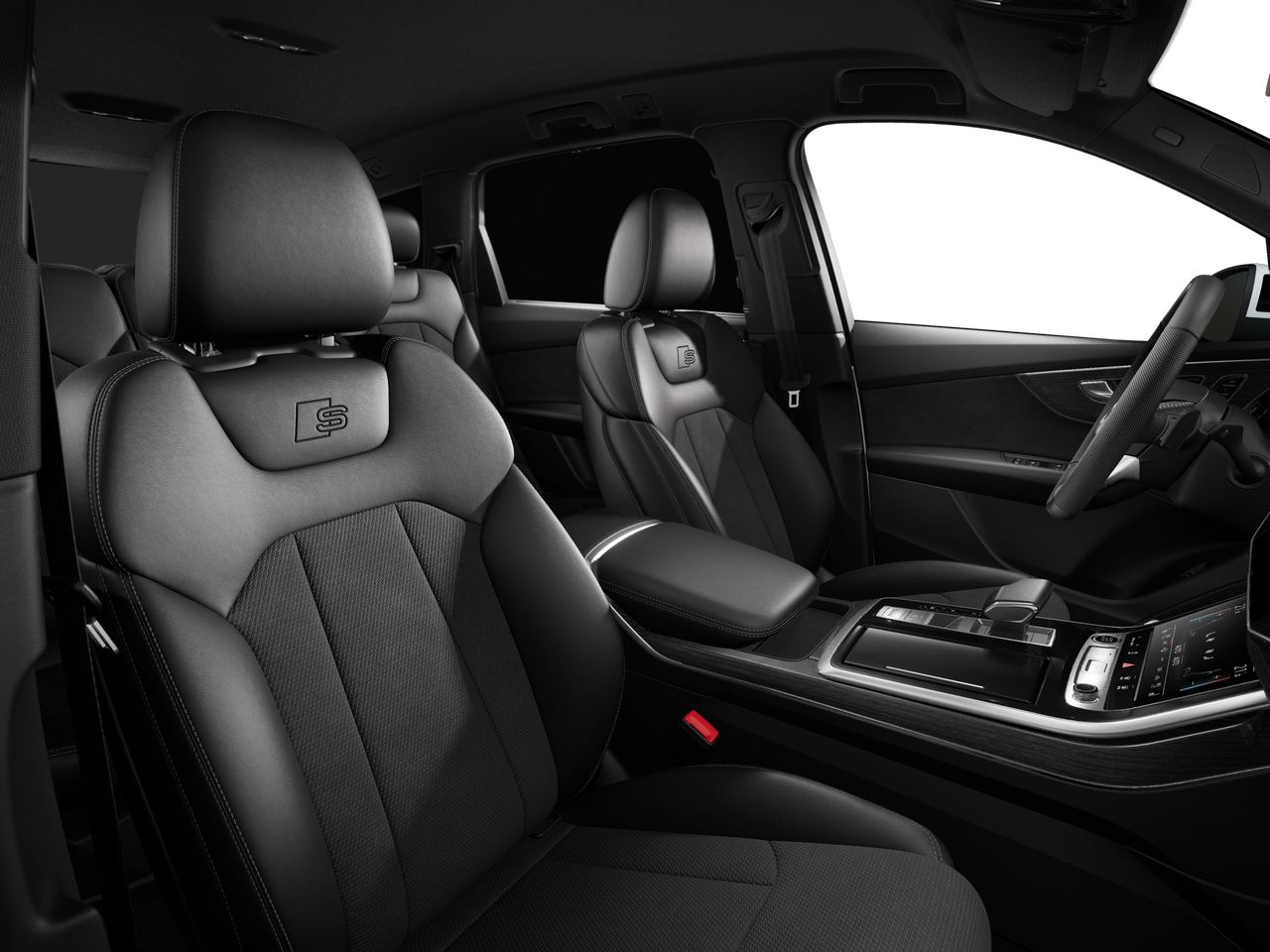 Obrázok Q7 SUV S line TDI quattro 210kW