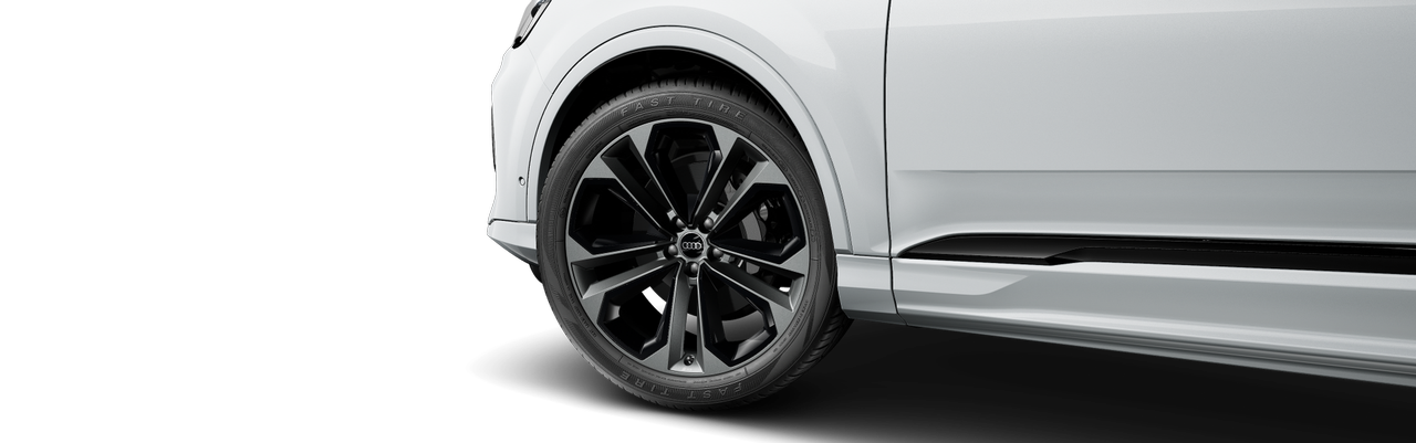 Obrázok Q7 SUV S line TDI quattro 210kW