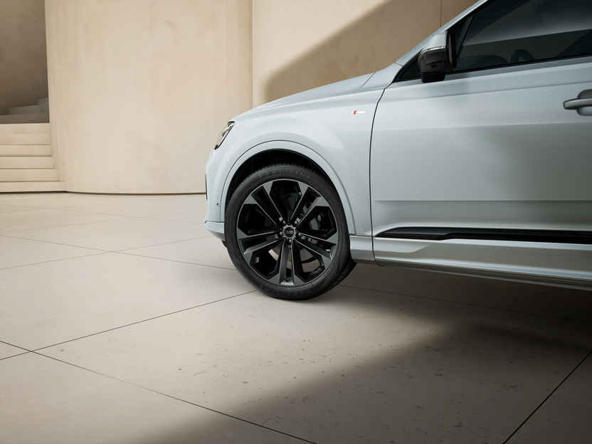 Obrázok Q7 SUV S line TDI quattro 210kW