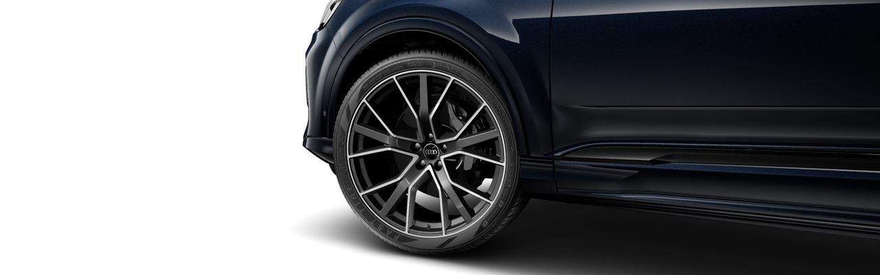 Obrázok Q7 SUV S line TDI quattro 210kW