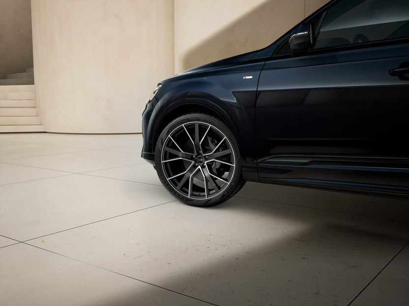 Obrázok Q7 SUV S line TDI quattro 210kW