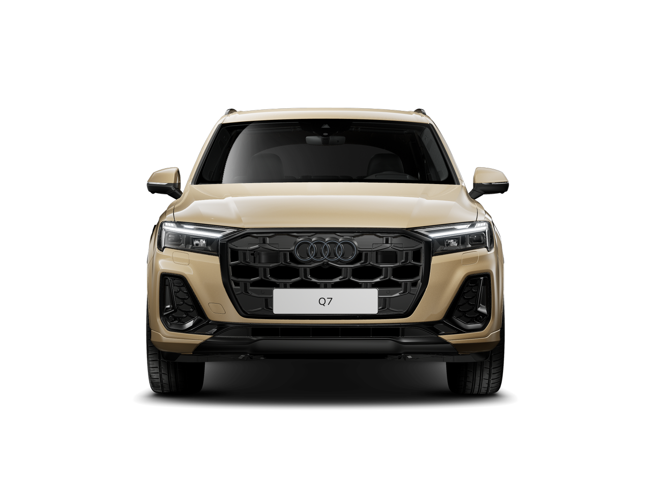 Obrázok Q7 SUV S line TDI quattro 210kW