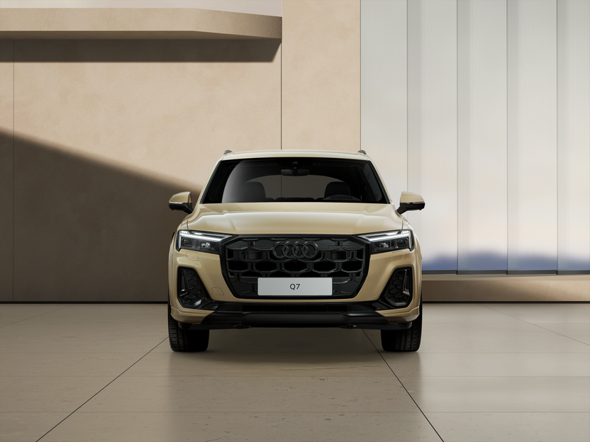 Obrázok Q7 SUV S line TDI quattro 210kW