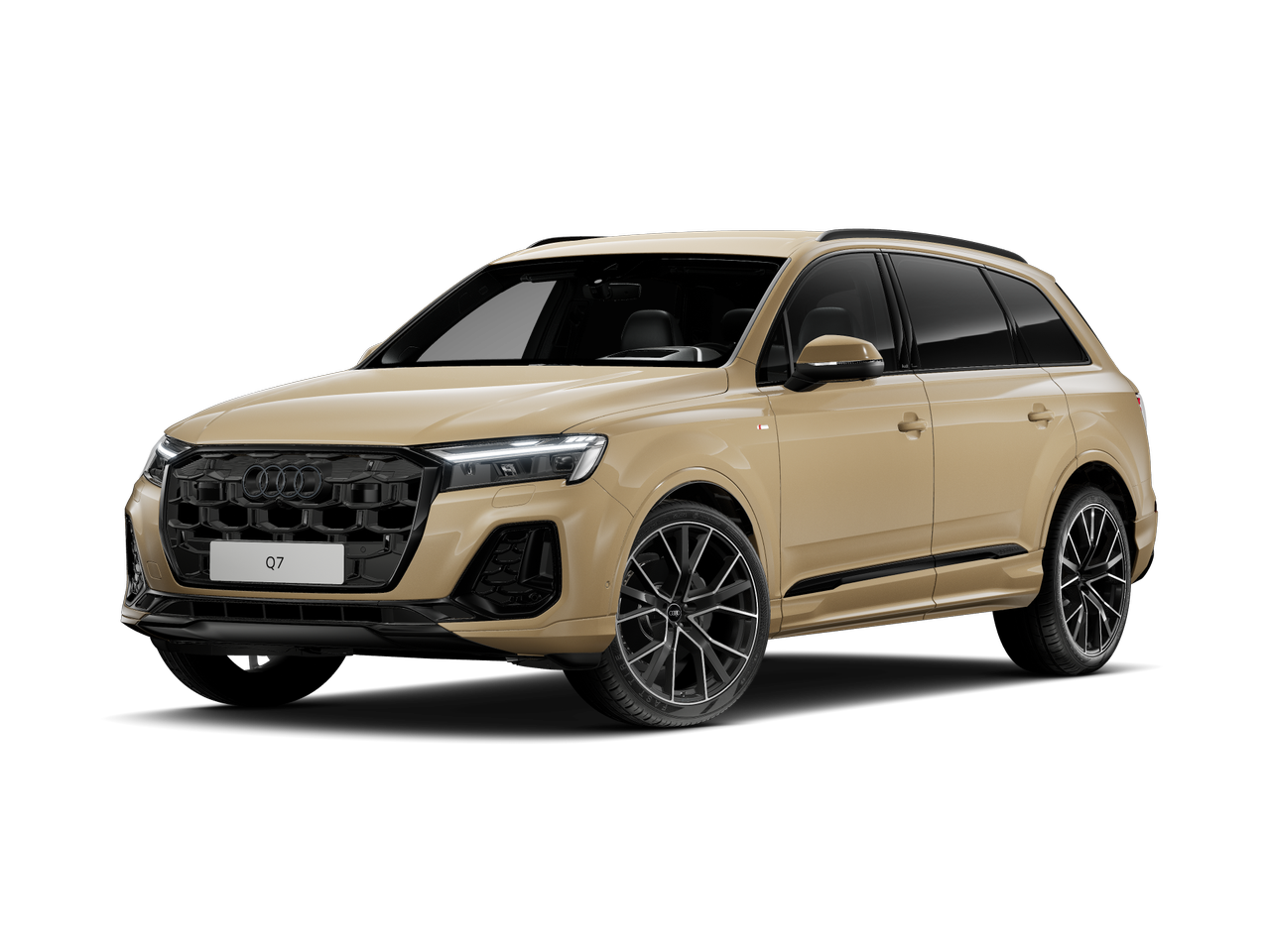 Obrázok Q7 SUV S line TDI quattro 210kW