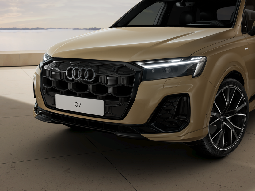 Obrázok Q7 SUV S line TDI quattro 210kW