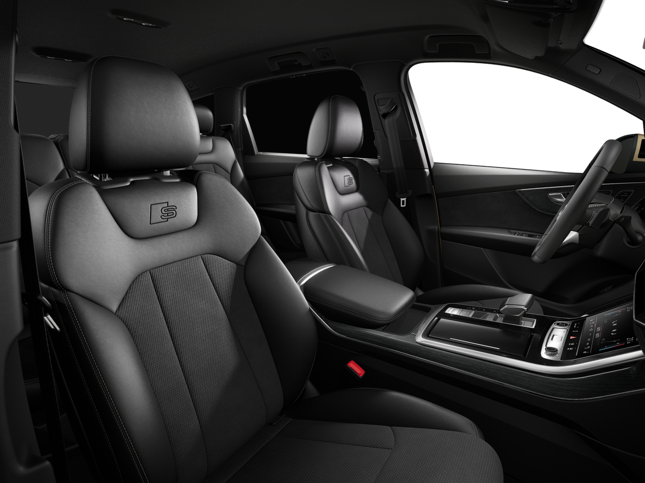 Obrázok Q7 SUV S line TDI quattro 210kW