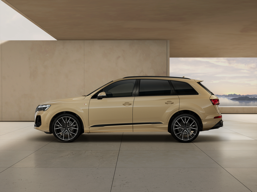 Obrázok Q7 SUV S line TDI quattro 210kW