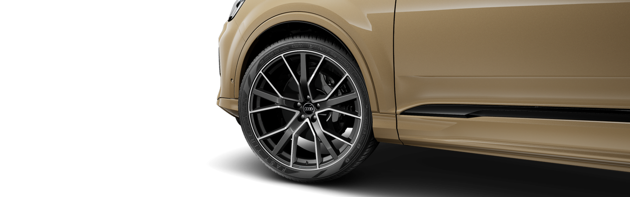 Obrázok Q7 SUV S line TDI quattro 210kW