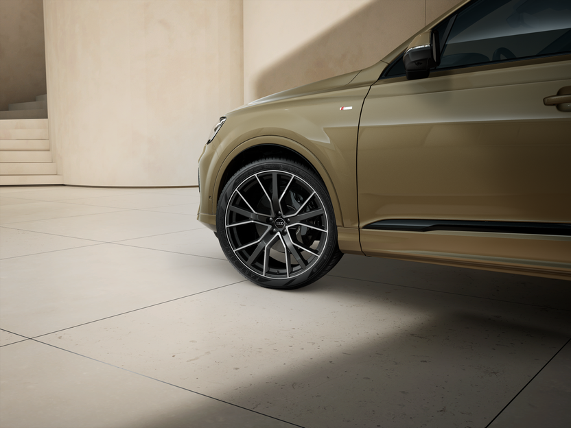 Obrázok Q7 SUV S line TDI quattro 210kW