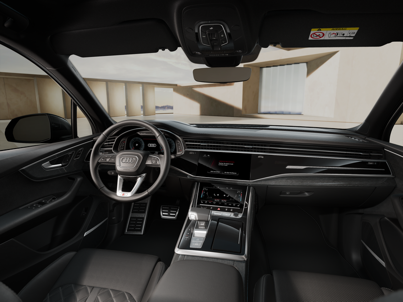 Obrázok Q7 SUV S line TDI quattro 210kW