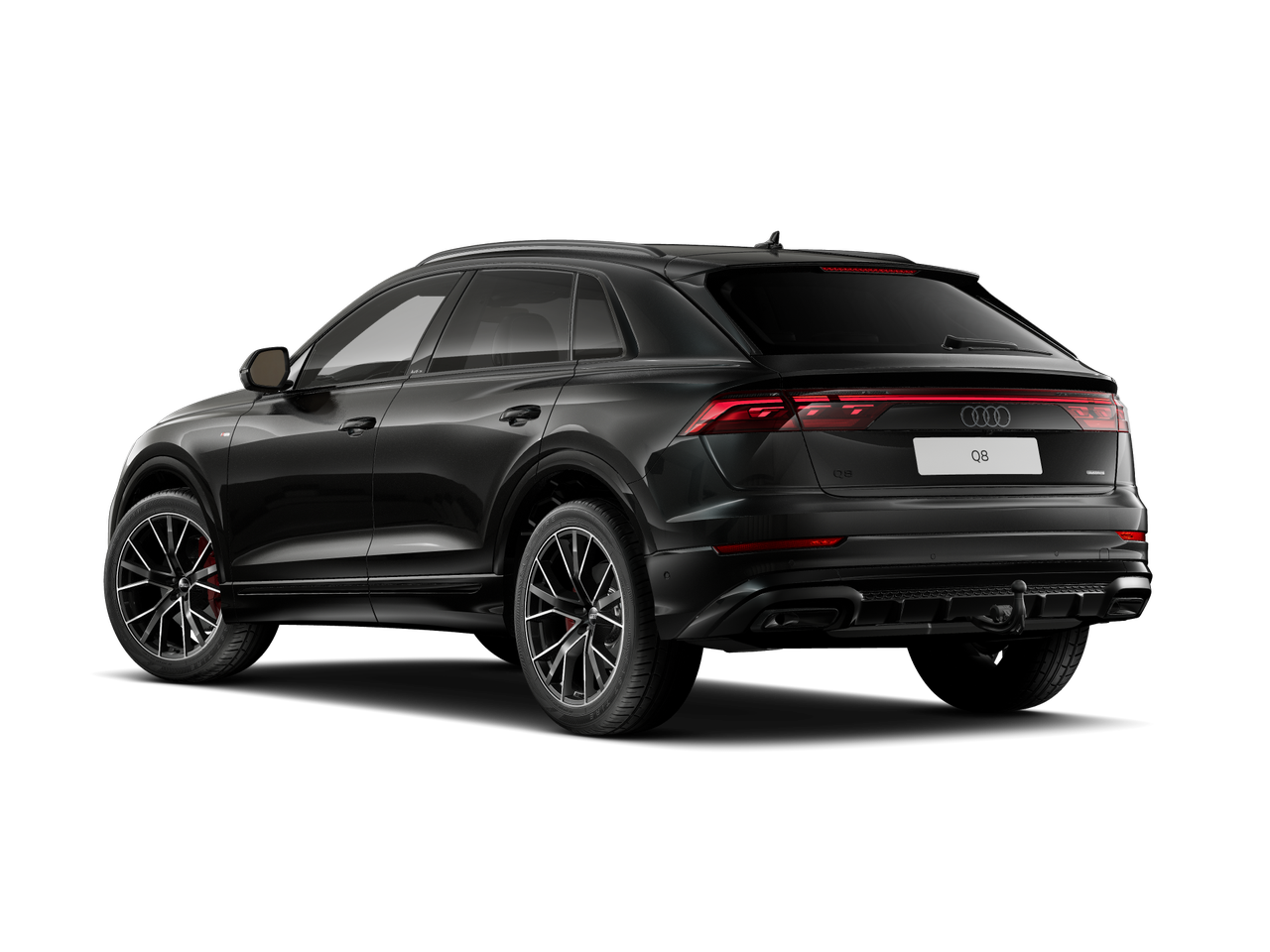 Obrázok Q8 SUV TDI quattro 210kW