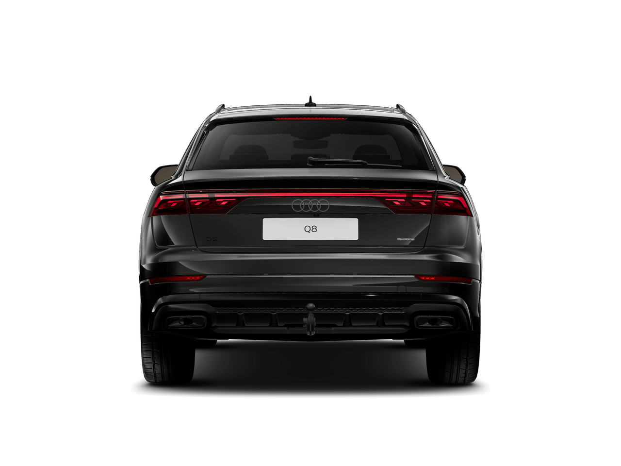 Obrázok Q8 SUV TDI quattro 210kW