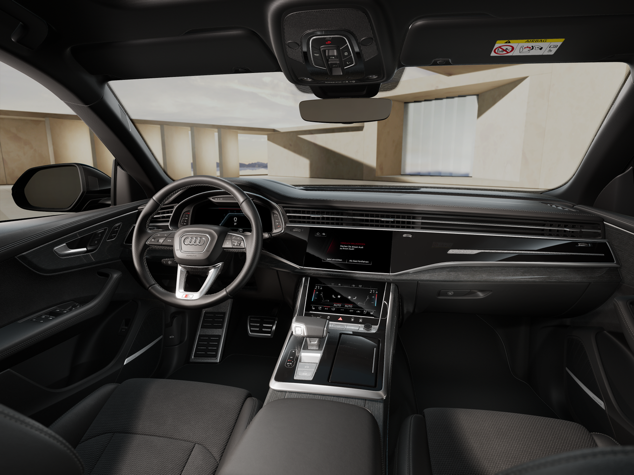 Obrázok Q8 SUV TDI quattro 210kW