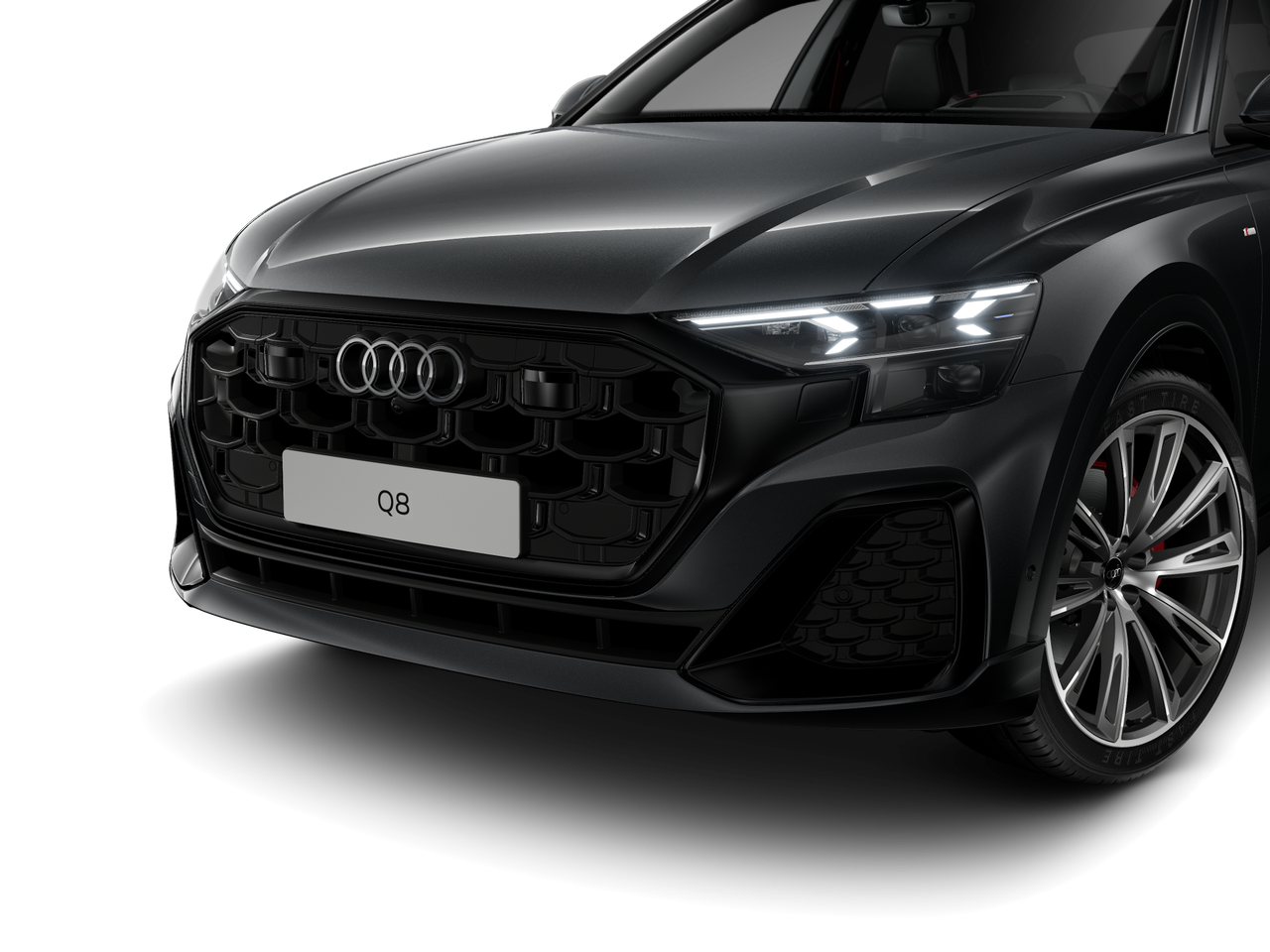 Obrázok Q8 SUV TDI quattro 210kW