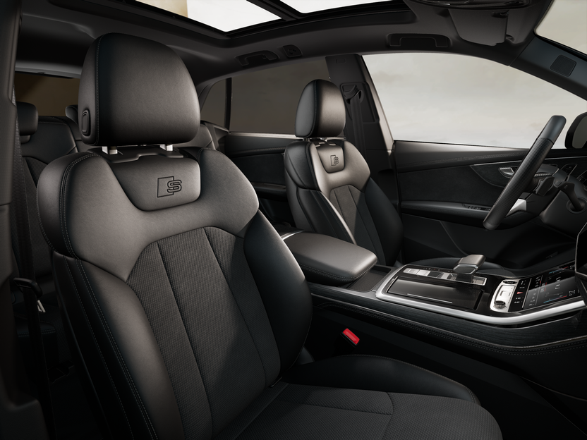 Obrázok Q8 SUV TDI quattro 210kW