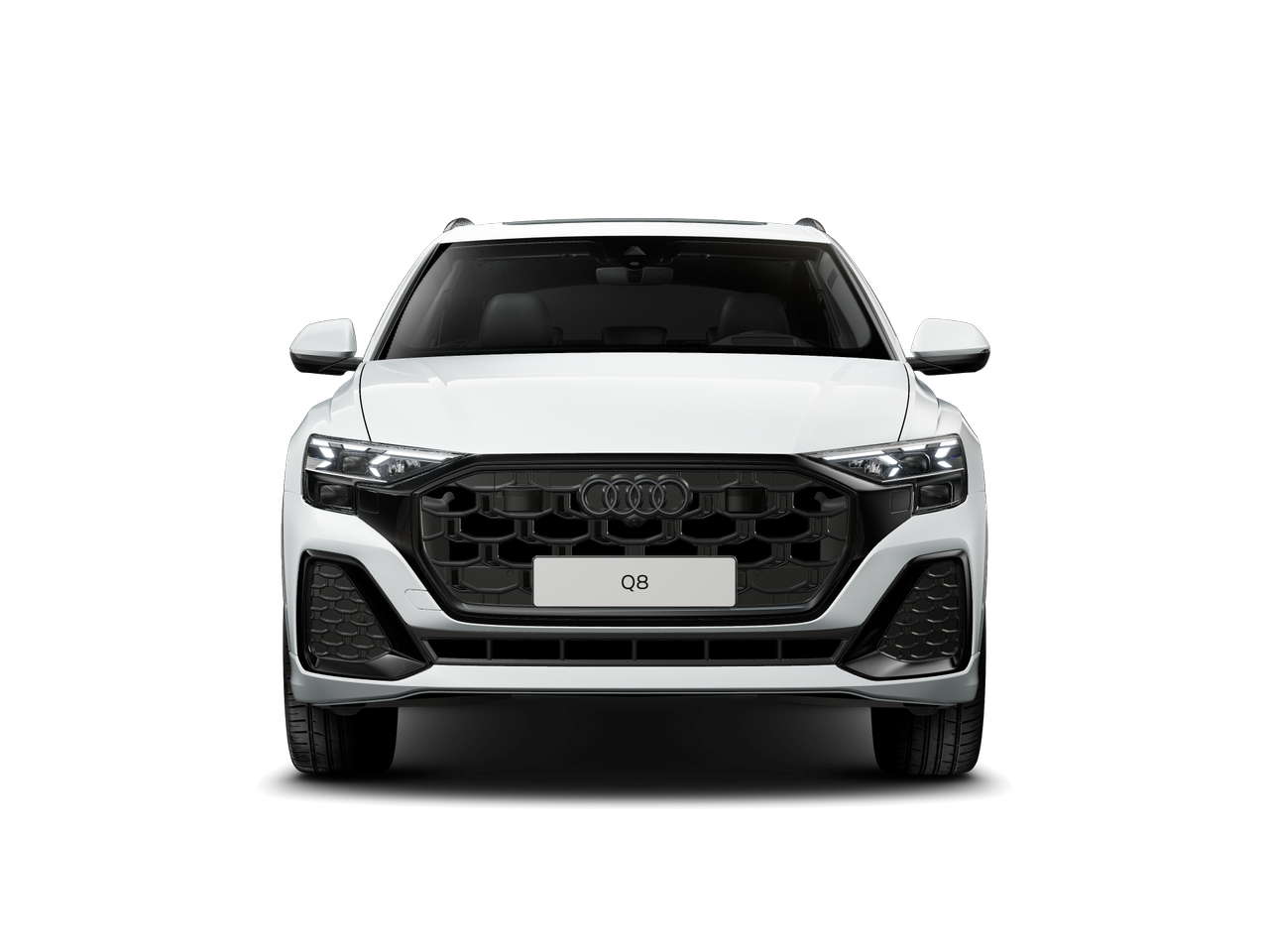 Obrázok Q8 SUV TDI quattro 210kW