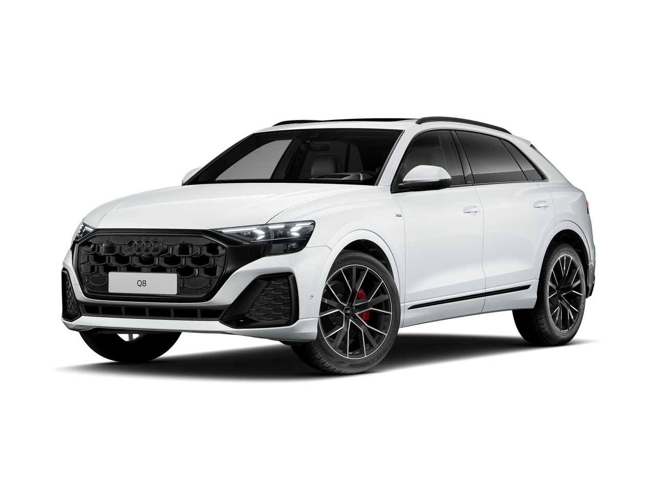 Obrázok Q8 SUV TDI quattro 210kW