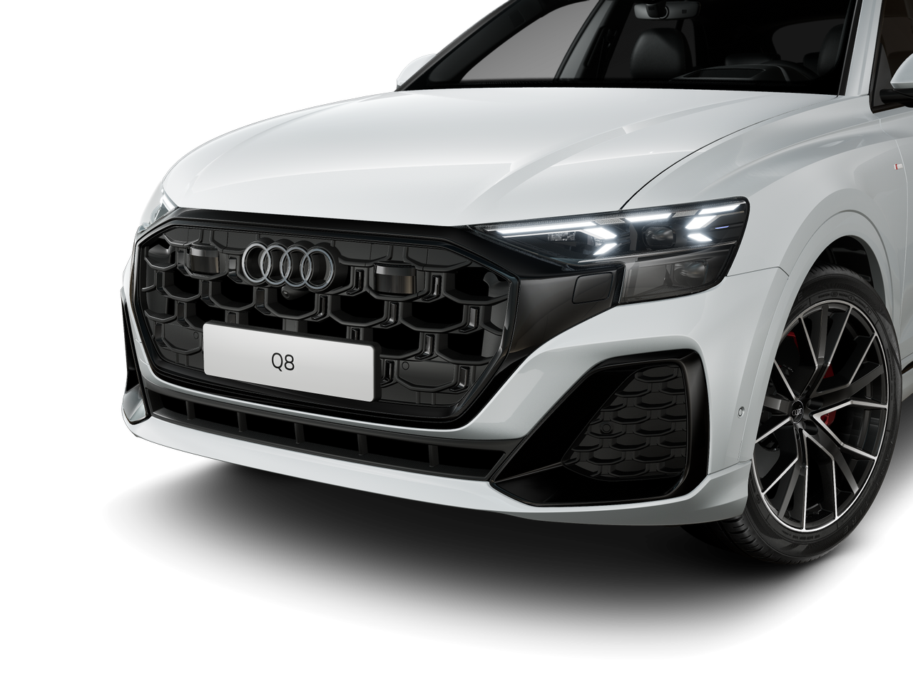 Obrázok Q8 SUV TDI quattro 210kW