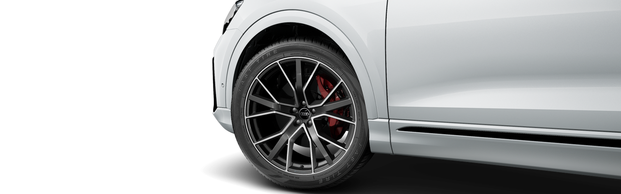 Obrázok Q8 SUV TDI quattro 210kW